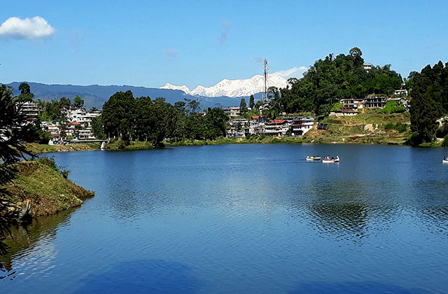 mirik lake